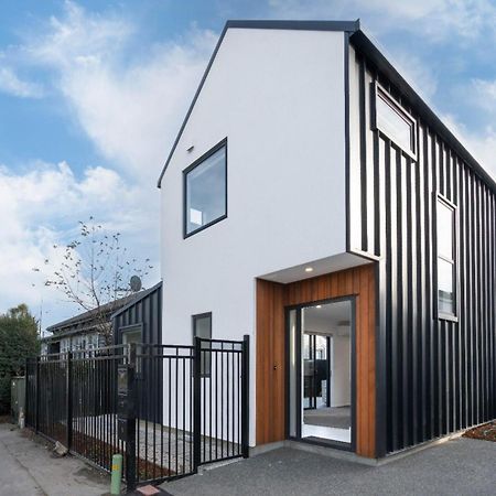 Brand New Close To Cbd 3 Bed 3 Bath With Garage 크라이스트처치 외부 사진