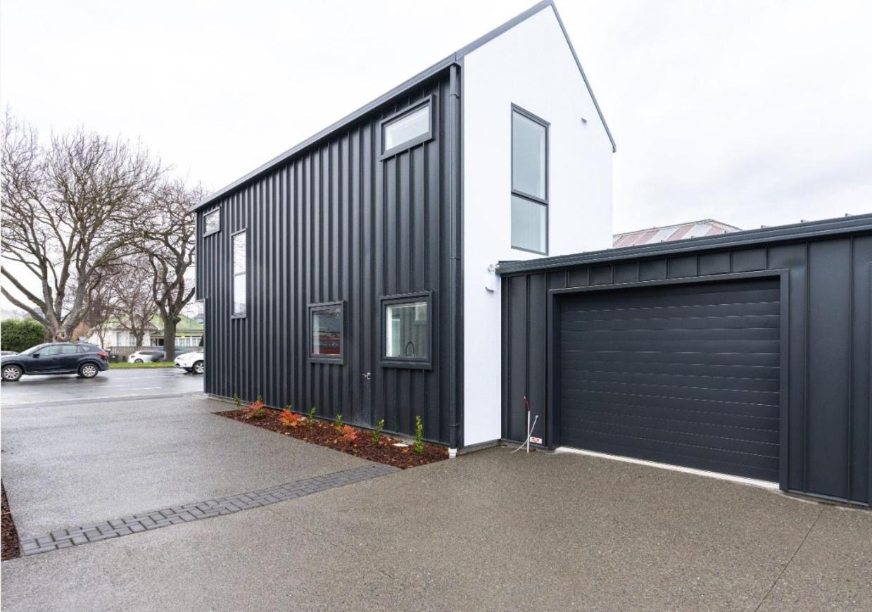 Brand New Close To Cbd 3 Bed 3 Bath With Garage 크라이스트처치 외부 사진
