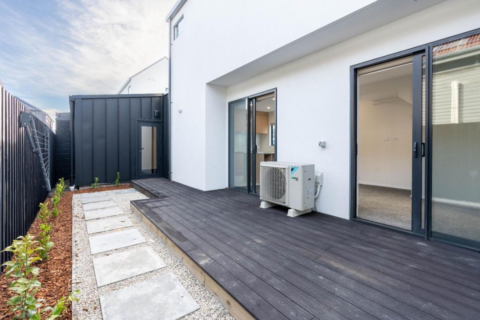 Brand New Close To Cbd 3 Bed 3 Bath With Garage 크라이스트처치 외부 사진
