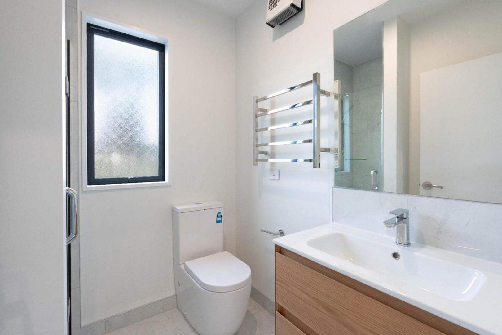 Brand New Close To Cbd 3 Bed 3 Bath With Garage 크라이스트처치 외부 사진