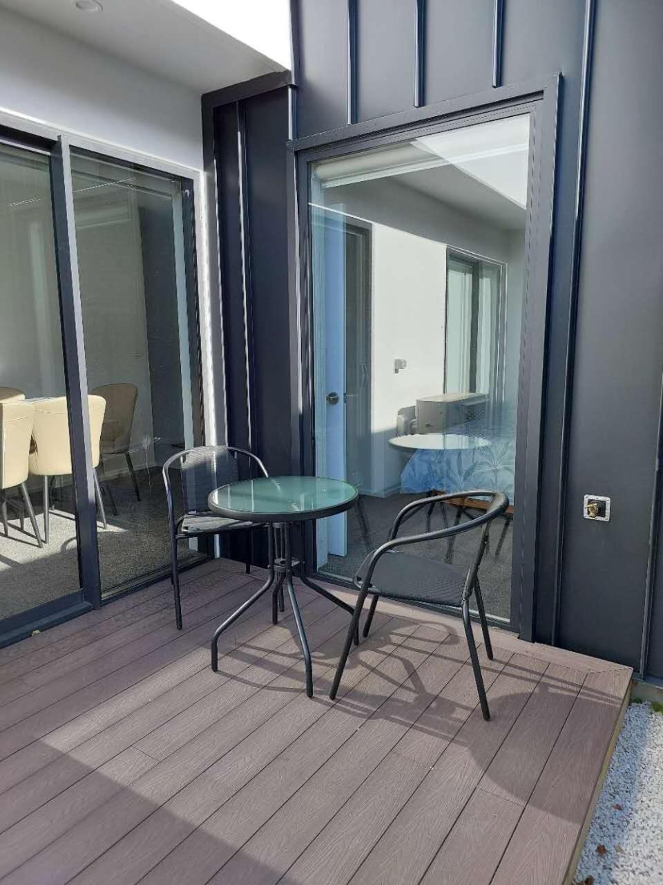 Brand New Close To Cbd 3 Bed 3 Bath With Garage 크라이스트처치 외부 사진