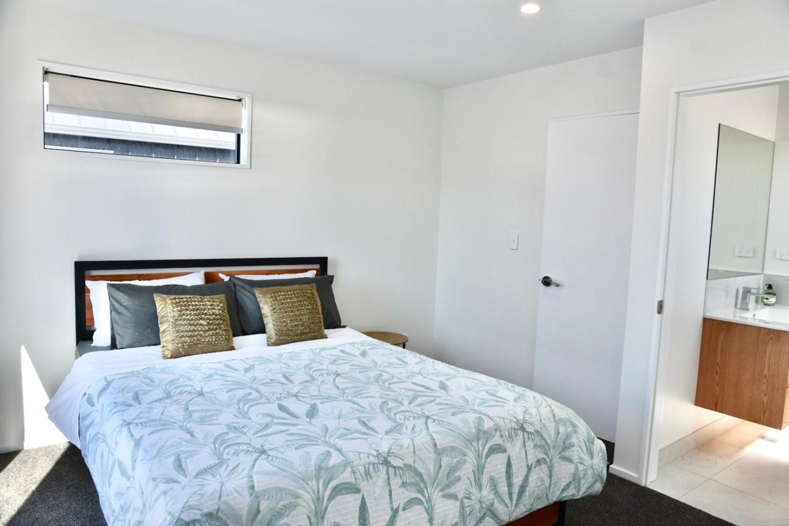 Brand New Close To Cbd 3 Bed 3 Bath With Garage 크라이스트처치 외부 사진