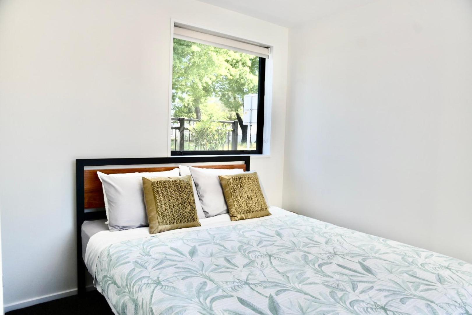 Brand New Close To Cbd 3 Bed 3 Bath With Garage 크라이스트처치 외부 사진
