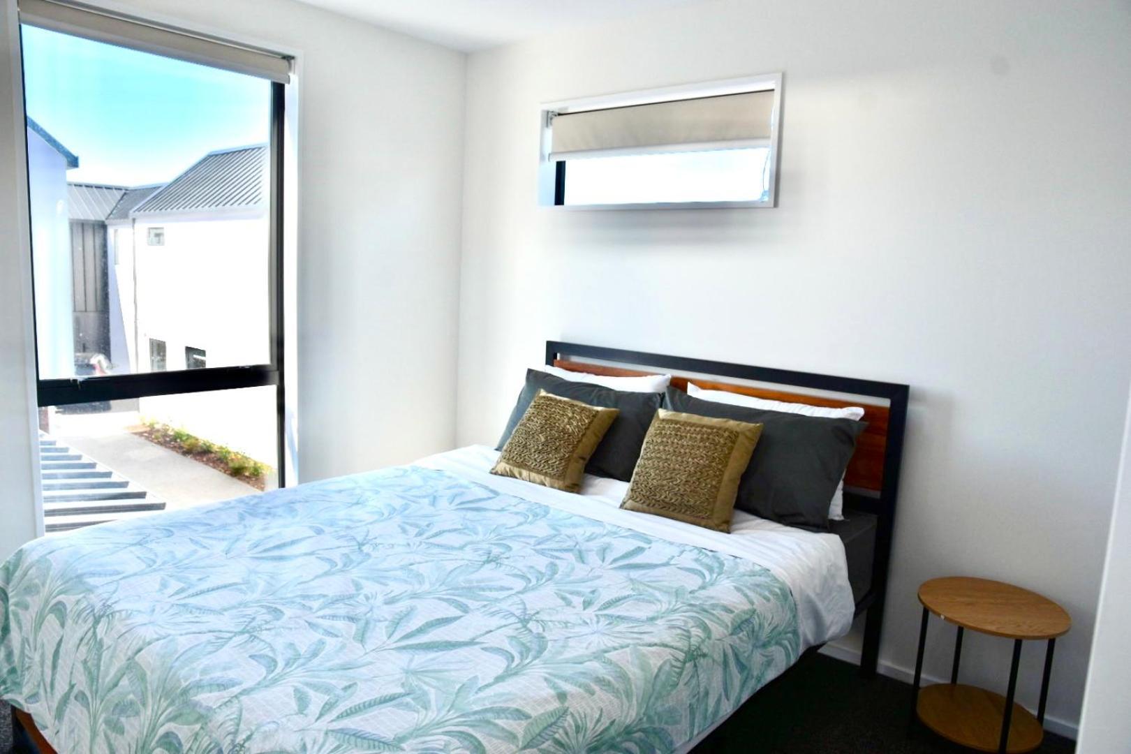 Brand New Close To Cbd 3 Bed 3 Bath With Garage 크라이스트처치 외부 사진
