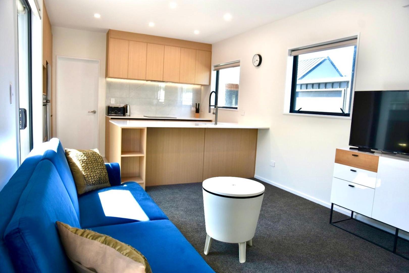 Brand New Close To Cbd 3 Bed 3 Bath With Garage 크라이스트처치 외부 사진